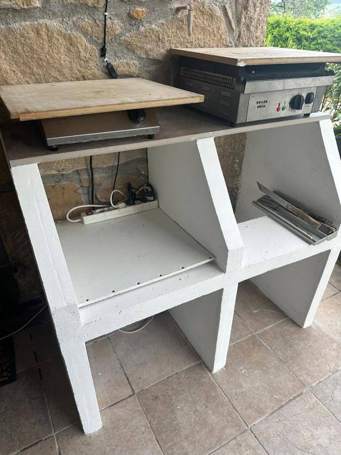Gîte pour 2 personnes, avec jardin et vue, animaux acceptés à Saint-Germain - 2