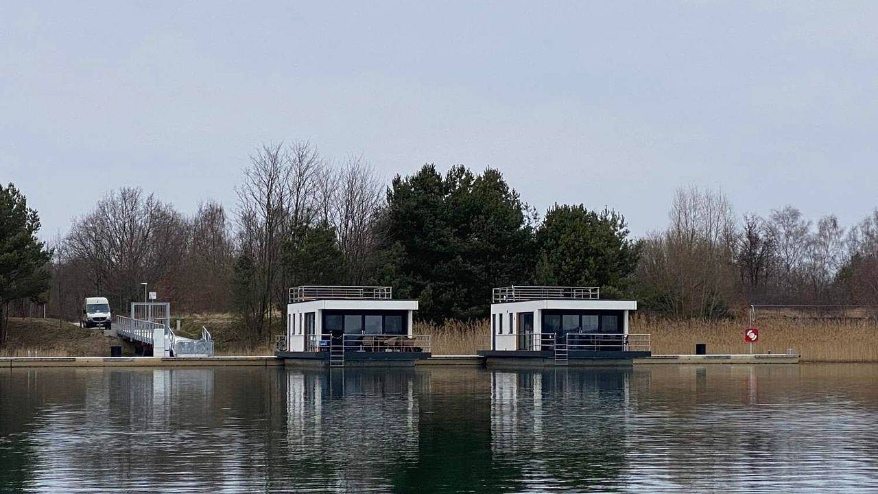 Boot für 4 Personen (45 m²) in Vetschau in Laasow, Vetschau