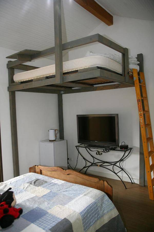 Chambre d’hôte pour 6 personnes, avec piscine ainsi que vue et jardin dans le Tarn - 3