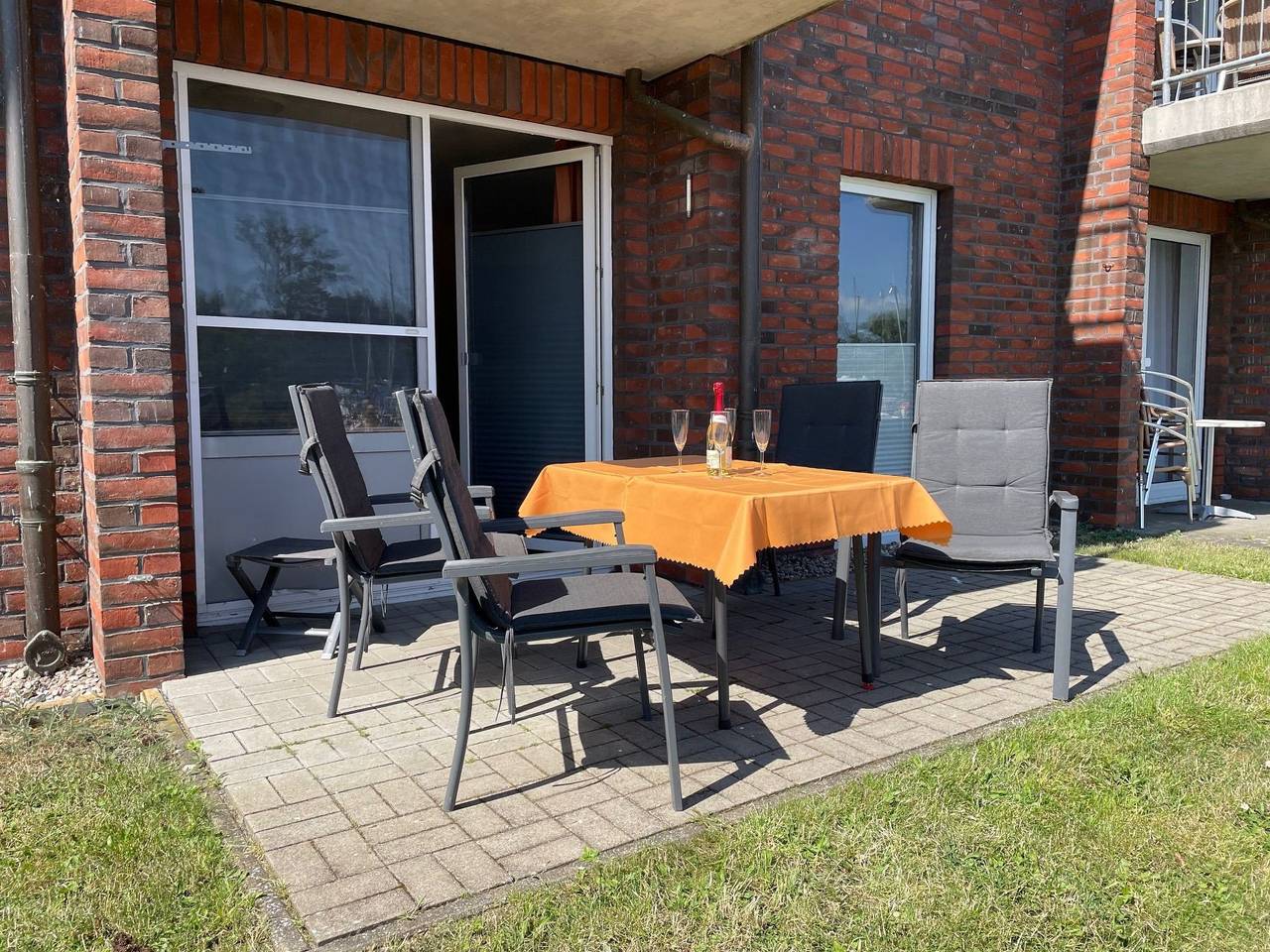 Appartement entier, 123 in Ueckermünde, Lagune de Szczecin