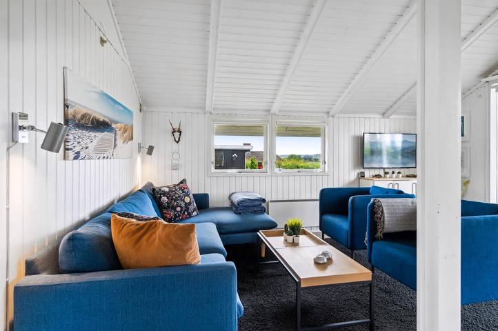 3 bedroom pet friendly home in Ebeltoft in Dråby Strand, Ebeltoft