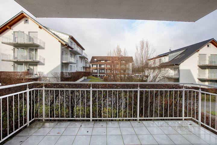 Gîte pour 3 personnes, avec balcon à Bad Bellingen - 4