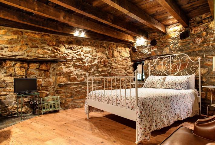 Chalet para 5 personas, con jardín, Se admiten mascotas en El Bierzo - 4