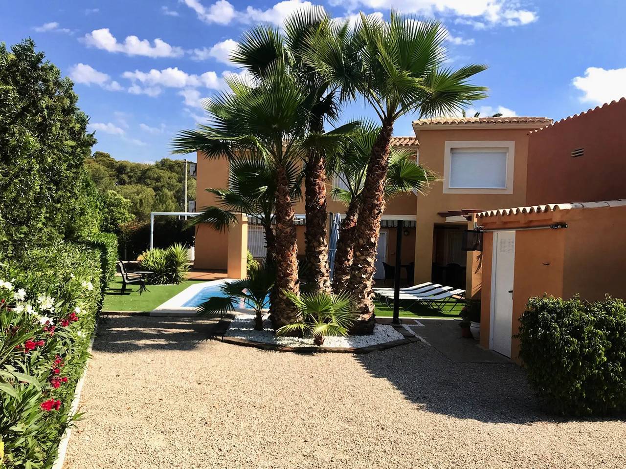 Maison 8 Personnes in Benidorm, Costa Blanca