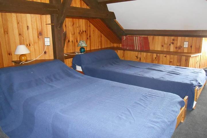 Location de vacances pour 6 personnes, avec terrasse et jardin à Daglan - 4