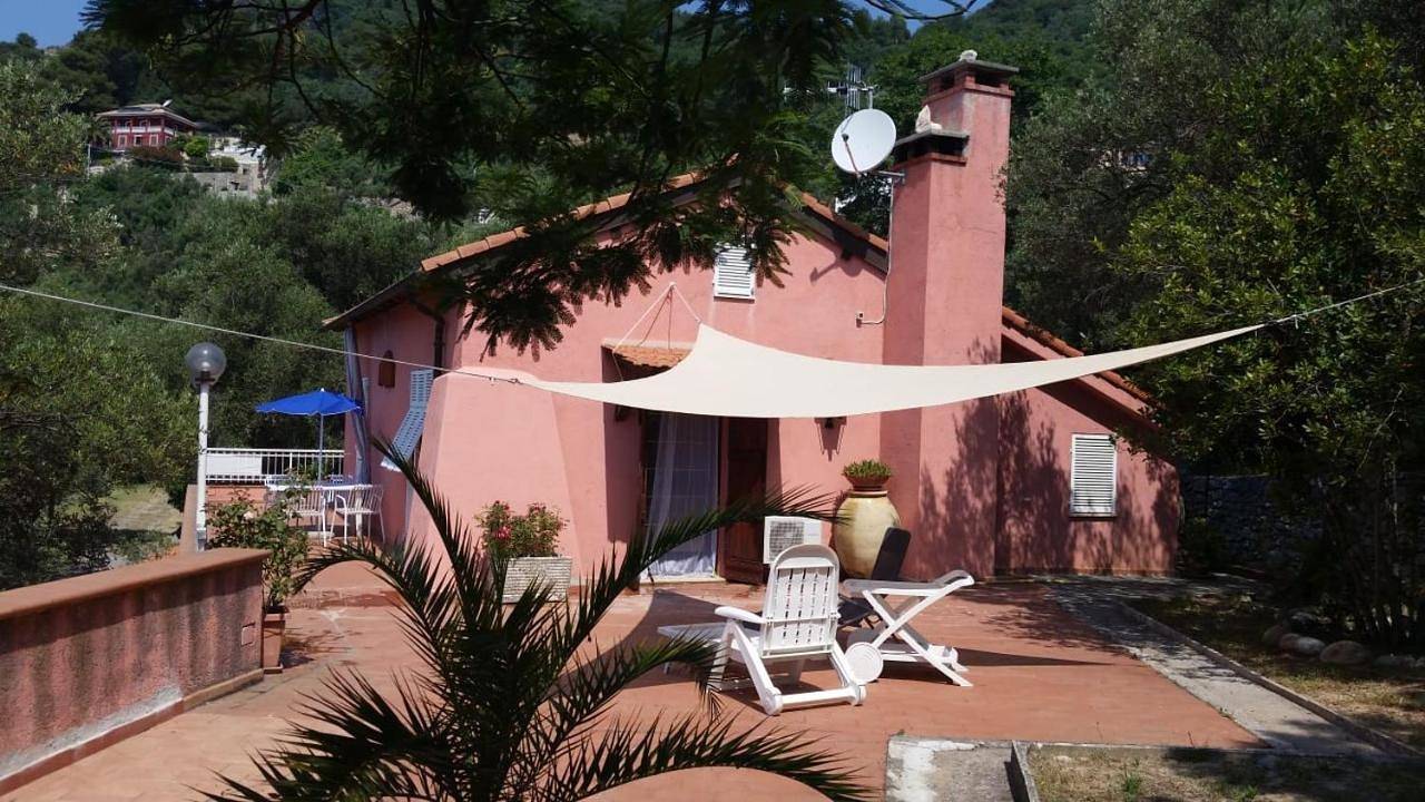 Casa Oleandro in Varigotti, Finale Ligure Gemeinde