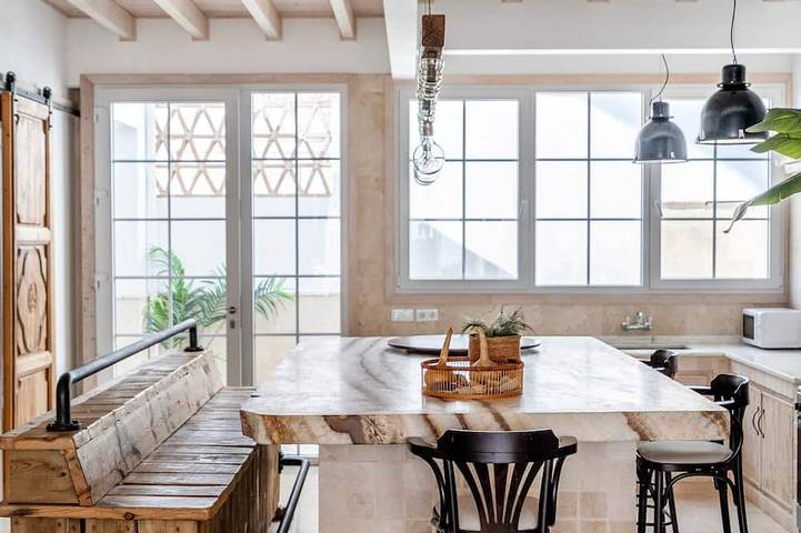 Ferienwohnung für 2 Personen, mit Balkon - 1