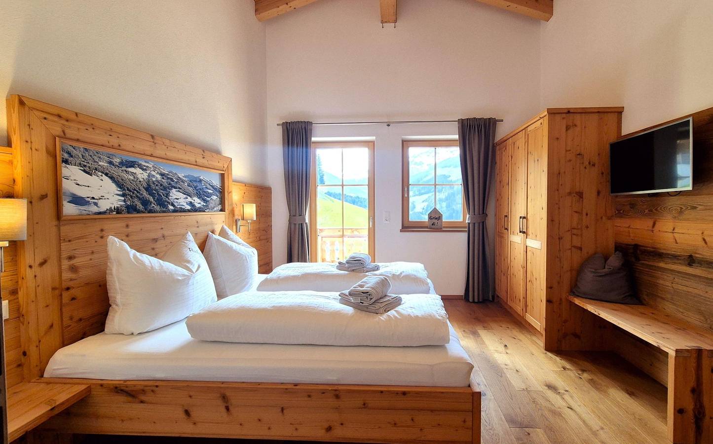 Ganze Ferienwohnung, Almliesl Wild-742 (1 Top) in Wildschönau, Kitzbüheler Alpen