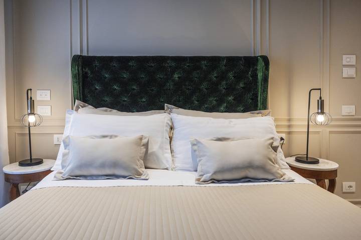 BnB für 2 Personen, mit Balkon und Whirlpool in Rimini