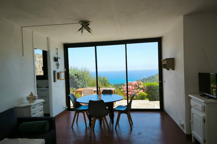 Ferienhaus für 6 Personen, mit Garten, mit Haustier in Bormes-les-Mimosas