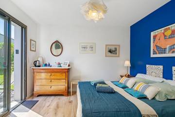 Chambre D’hôte pour 2 Personnes dans Saint-Palais-sur-Mer, Région de Rochefort, Photo 2