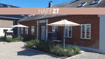 Ferienwohnung für 10 Personen, mit Garten in Landschaftsmuseum Angeln