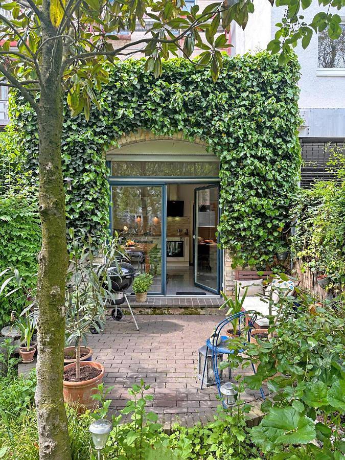 Ganze Wohnung, Mediterrane Eg-Wohnung / Basf-Nähe / 650mbit Wlan in Ludwigshafen, Kurpfalz