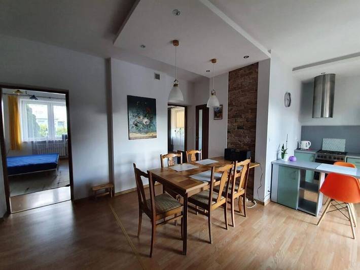 Ferienwohnung für 6 Personen, mit Garten, mit Haustier - 1