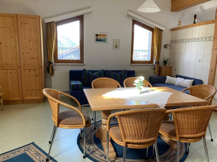 Ganze Ferienwohnung, 6-Personenwohnung - B in Loferer und Leoganger Steinberge, Sankt Ulrich am Pillersee