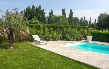 Ferienhaus für 2 Personen in Vedène, Provence, Bild 4