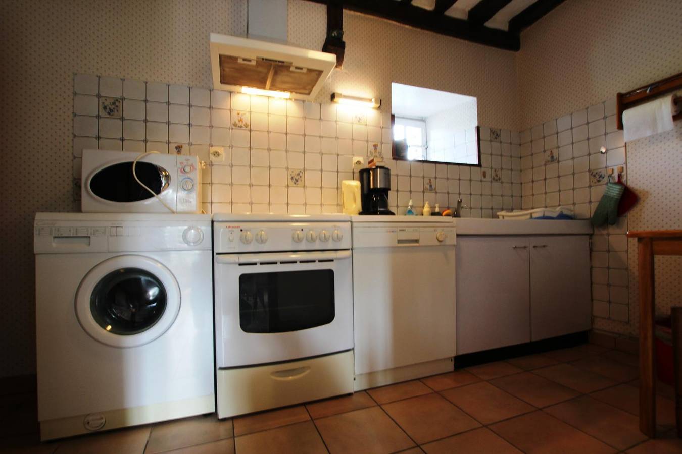 Le Vieux Castillon in Hudimesnil, Région de Coutances