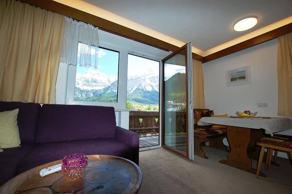 Geheel appartement, Apartment (3) \"Im Wiesengrund\", in Ehrwald-Zugspitze in Ehrwald, Ammergauer Alpen (Oostenrijk)