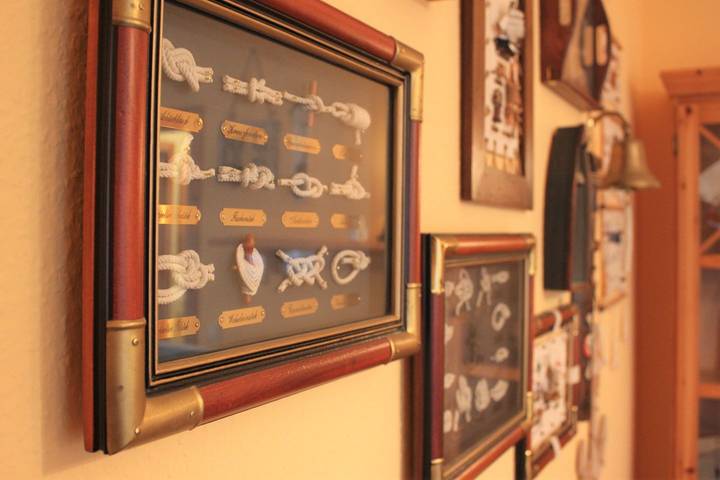 Ferienhaus für 4 Personen, mit Sauna und Garten in Kaltenhof - 3