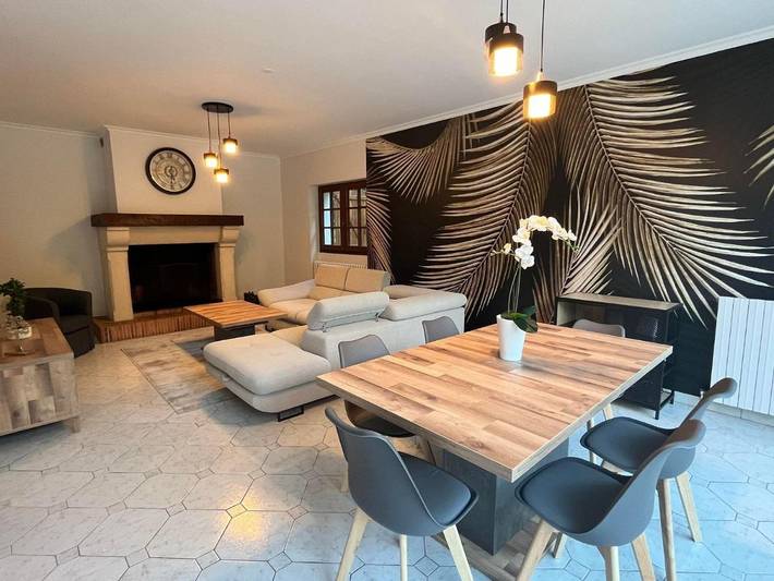 Casa de vacaciones para 11 personas, con vistas y jardín, Se admiten mascotas - 1