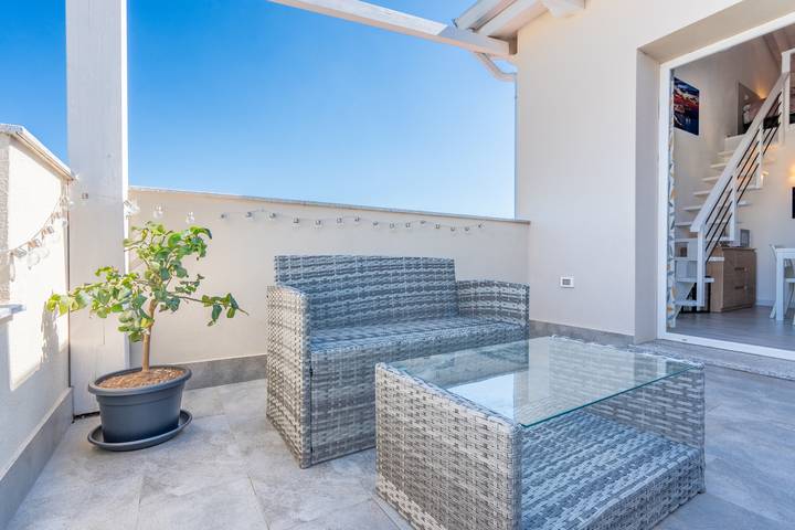 Gîte pour 4 personnes, avec Balcon et Piscine à Castelsardo - 2