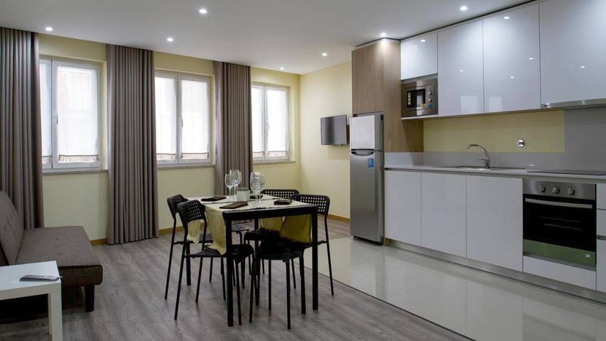 Gîte pour 2 personnes, avec vue et balcon à Lamego - 3