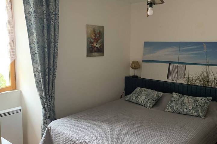 Location de vacances pour 4 personnes, avec terrasse à Les Eyzies-de-Tayac-Sireuil - 4