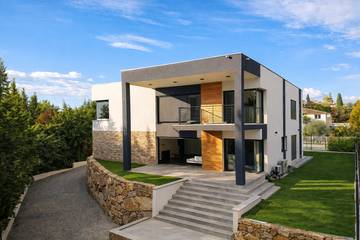 Maison De Vacances pour 16 Personnes dans Mougins, Région de Cannes, Photo 3