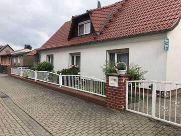 Ferienhaus für 2 Personen, mit Garten und Terrasse im Spreewald