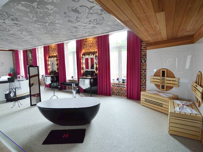 Gîte pour 2 personnes, avec sauna et piscine à Verviers - 3