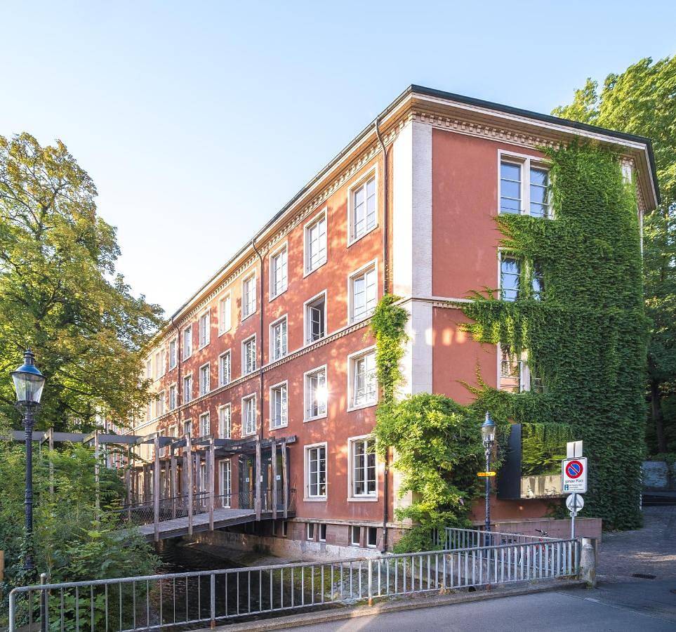 Basel Youth Hostel in Basilea, Region Basel RDK