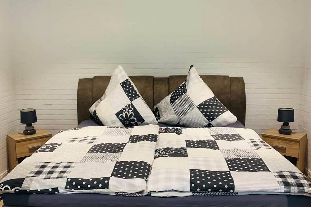 Ganze Wohnung, Wardis Wattwurm, Deutschland in Brunsbüttel, Nordseeküste