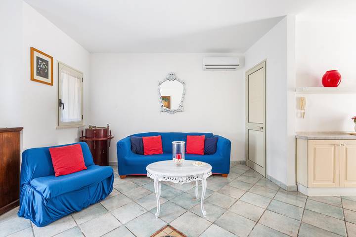 Gîte pour 7 personnes, animaux acceptés dans Santa Maria di Leuca - 3