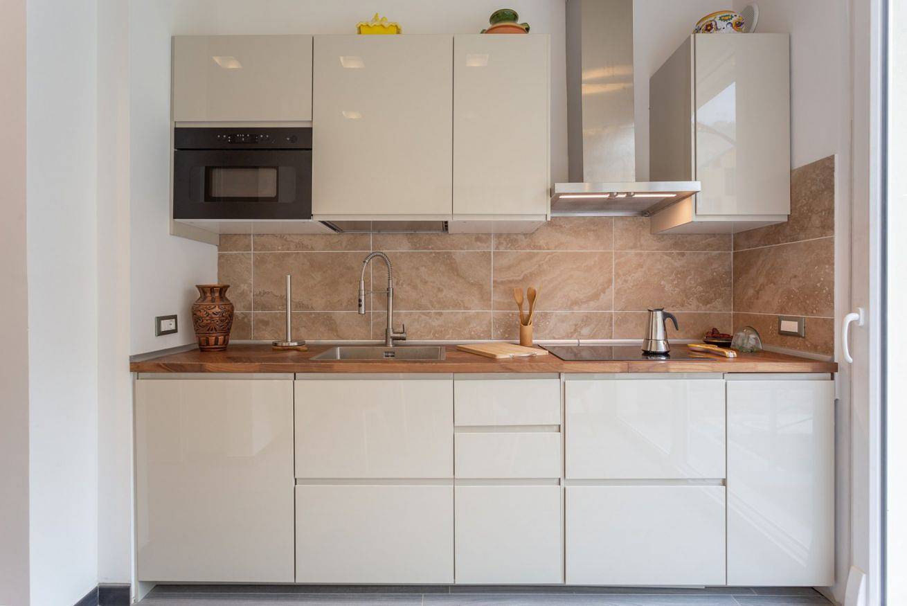 Apartamento entero, Apartamento de vacaciones para 2 personas in Gavinana Galluzzo, Florencia