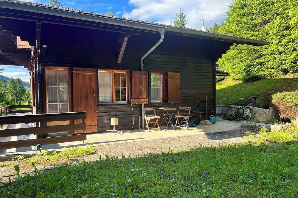 Hildegard switzerland  in Schwarzsee, Plaffeien
