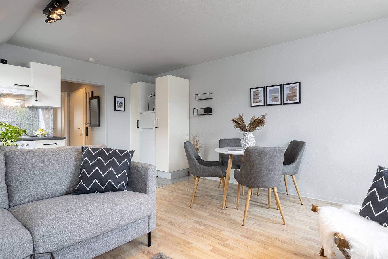 Ferienwohnung in Grömitz für 3 Personen in Grömitz
