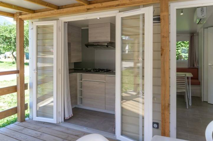 Camping pour 4 personnes dans le Parc national du Mercantour - 4