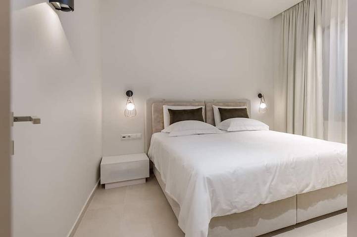 Gîte pour 2 personnes, avec balcon dans Ierápetra - 3