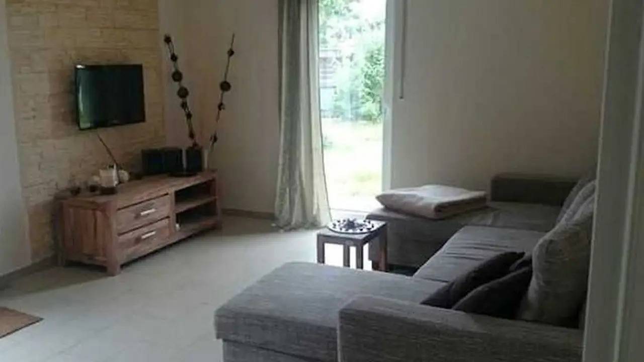Ganze Ferienwohnung, Ferienwohnung für 4 Personen (75 m²) in Thesenvitz in Thesenvitz, Bergen auf Rügen