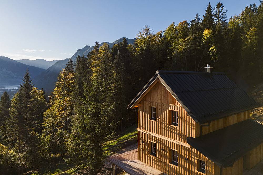 Chalet Jochwand in Salzkammergut-Berge, Bad Goisern am Hallstättersee