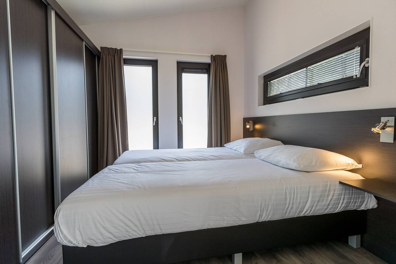 Park Berkenrhode — Bos Lodge 55 5Personen mit Jacuzzi in Hoge Veluwe