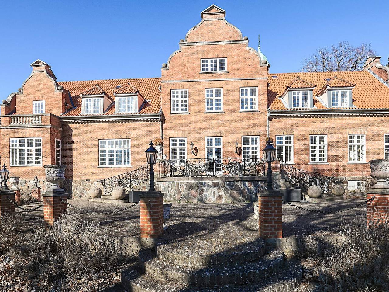2 Personen Ferienhaus in Hornbæk in Hornbæk, Kattegat Küste