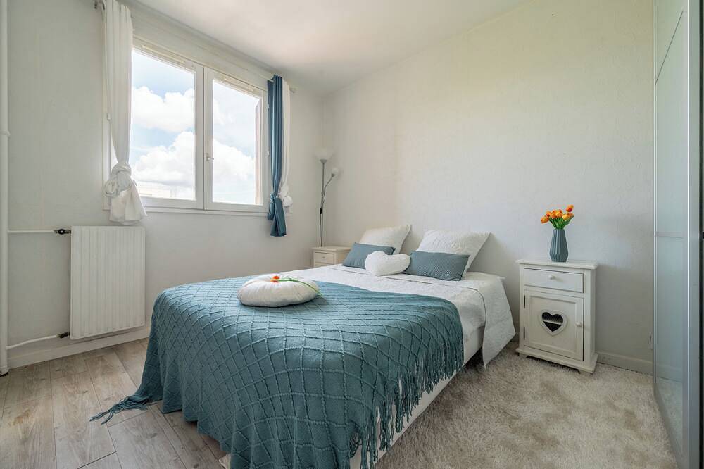 Ganze Wohnung, Le Bohème de Montreuil Paris in Montreuil, Seine-Saint-Denis