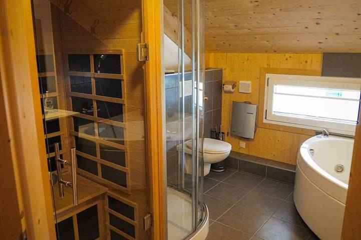Murau 18 - Chalet mit Whirlpool & Infrarotsauna in Murau, Murau (Kreischberg)