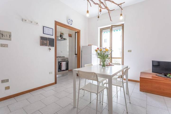 Maison de vacances pour 6 personnes, avec balcon - 1