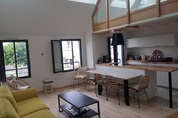 Location de vacances pour 4 personnes dans Plage de Keraude