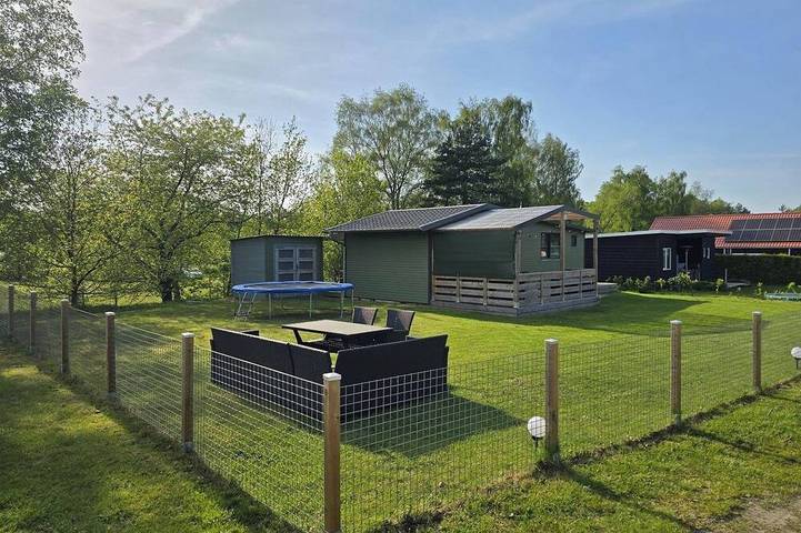 Bauernhof für 4 Personen, mit Pool, mit Haustier in Wilsum