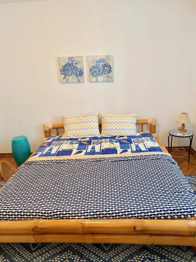 Gîte pour 4 personnes, avec jardin et vue dans Mangalia - 3