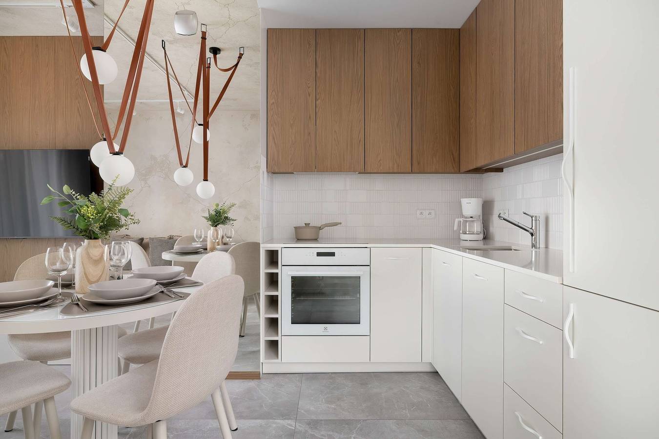Ganze Wohnung, Meteorologow 17 Katowice   Elegant Apartment with Parking and Air Conditioning   Balcony in Kattowitz, Schlesien