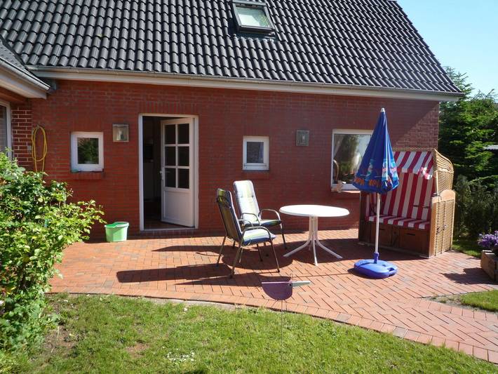 Ferienhaus für 3 Personen, mit Garten und Terrasse - 1